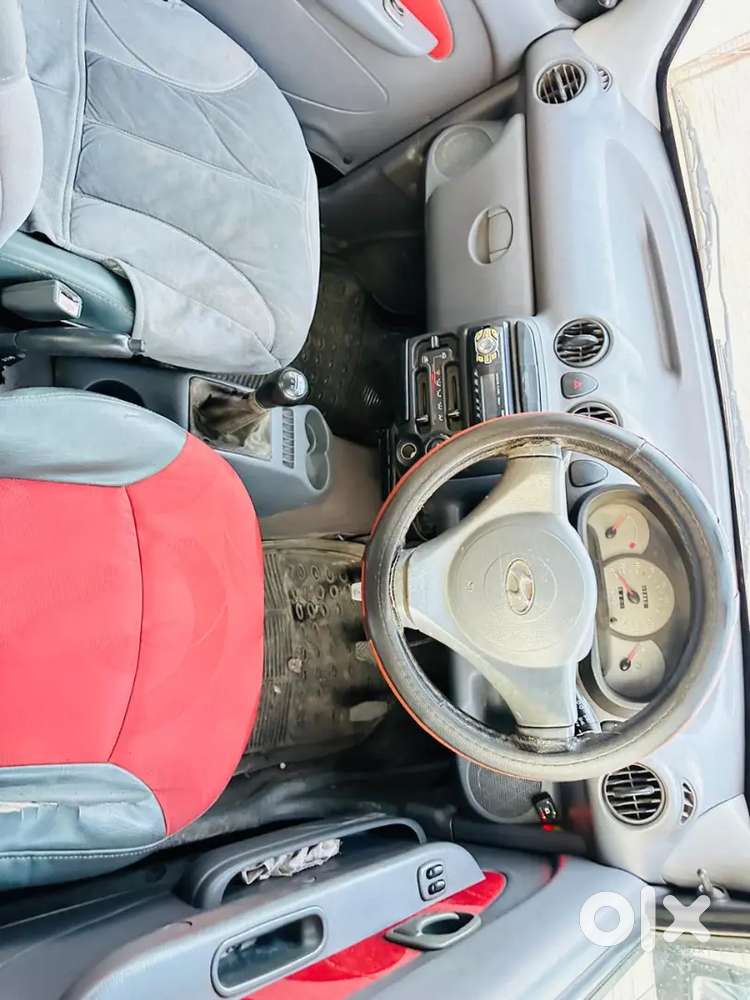 Hyundai Santro Cng 2009