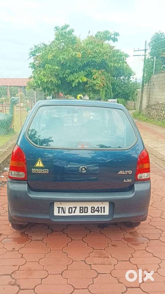 Maruti Suzuki Alto, 2009, Petrol