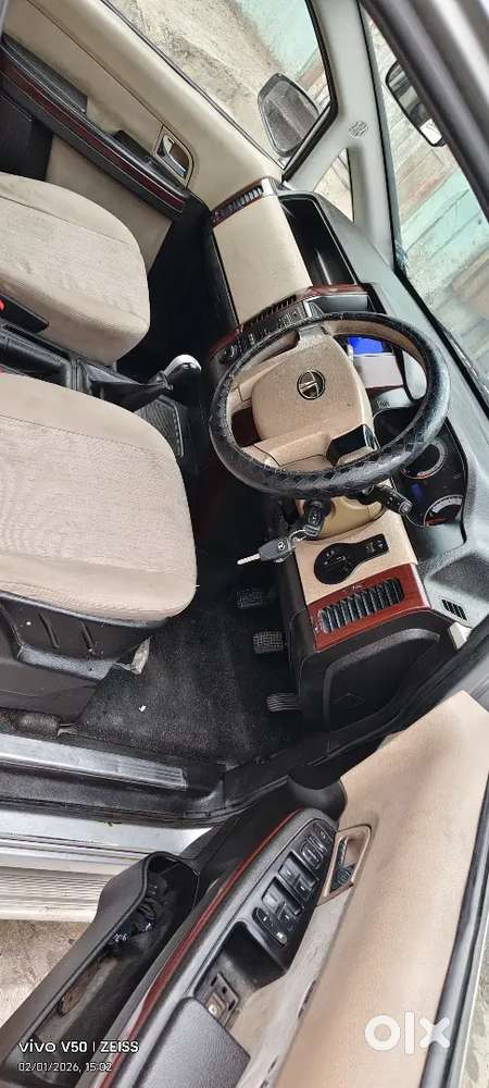 Tata Aria 2014 Diesel Good Condition