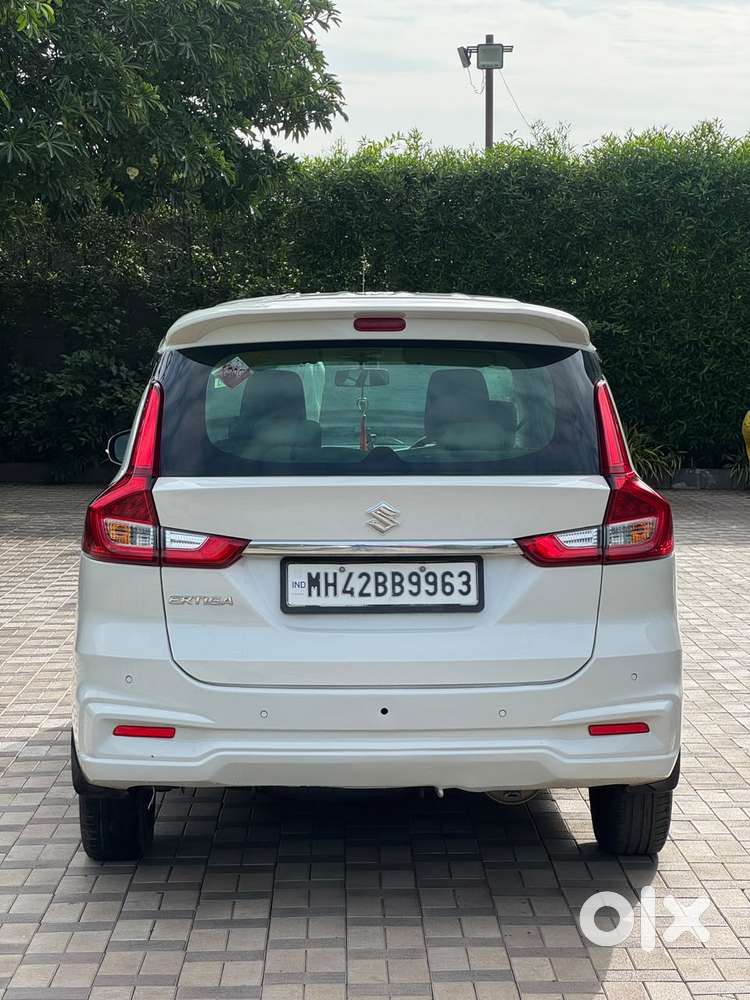 Maruti Suzuki Ertiga Vxi (o) Cng, 2021, Cng & Hybrids