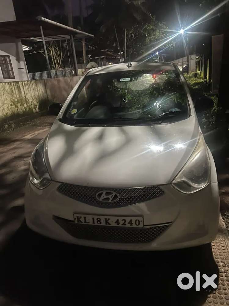 Hyundai Eon Petrol 2013 Manual