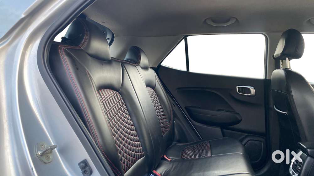 Hyundai Venue S, 2021, Petrol