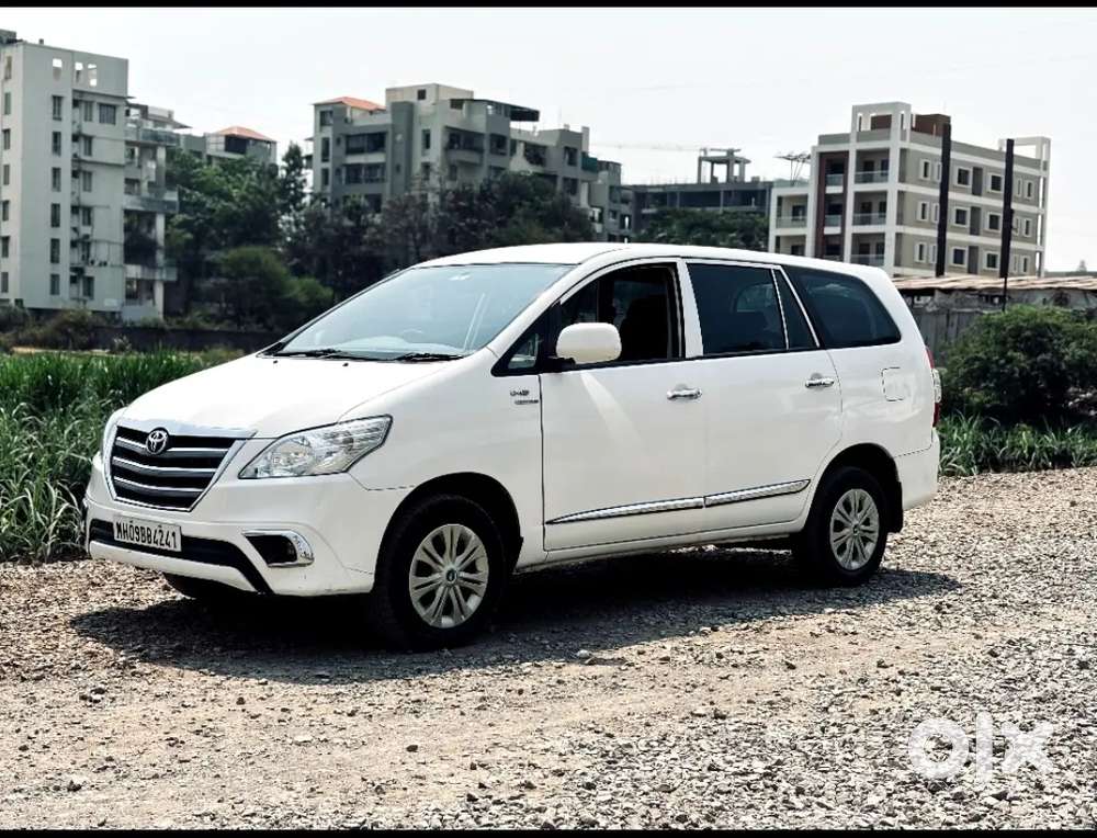 Toyota Innova 2008 Diesel 330k Km 
Best Condition