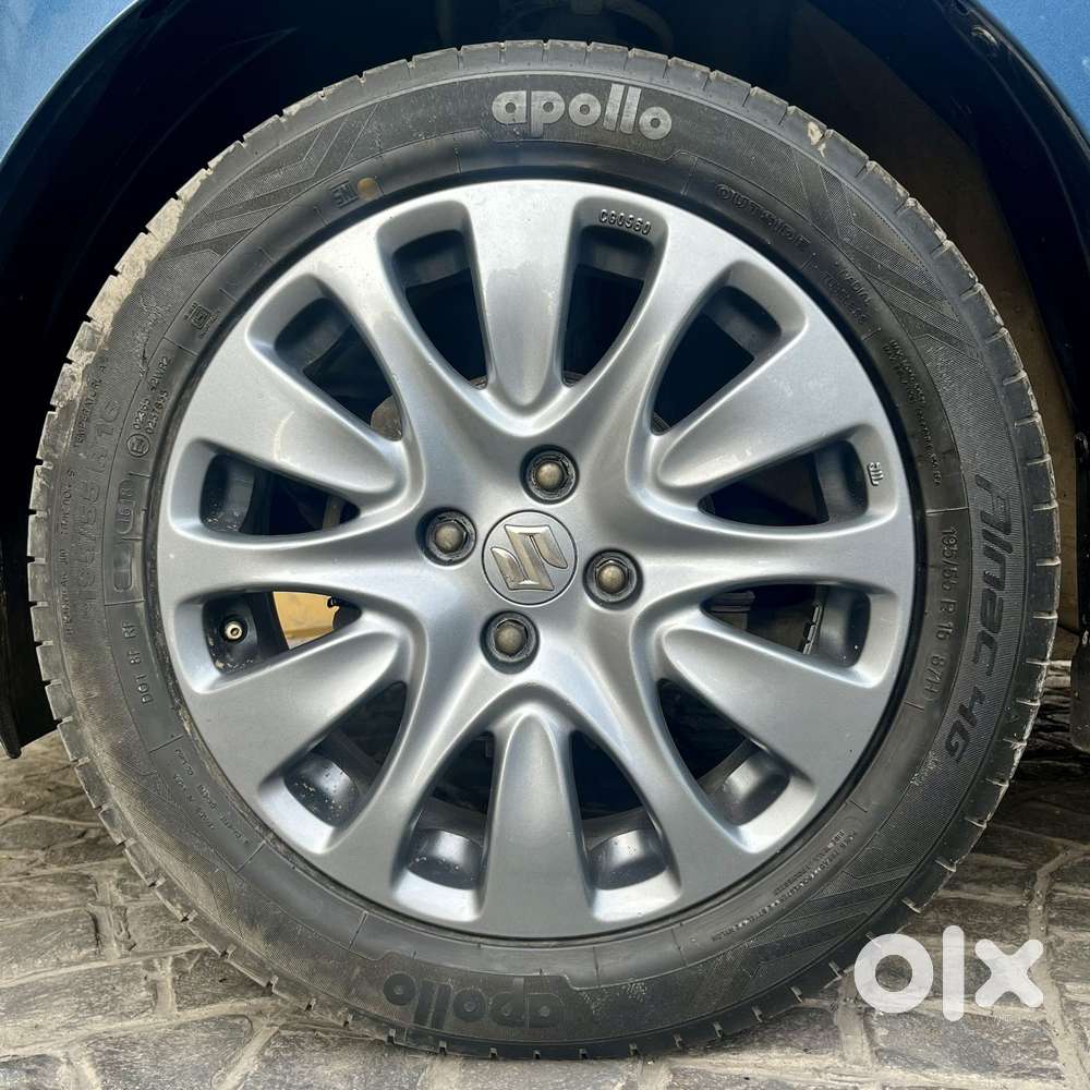 Maruti Suzuki Baleno Zeta, 2018, Petrol