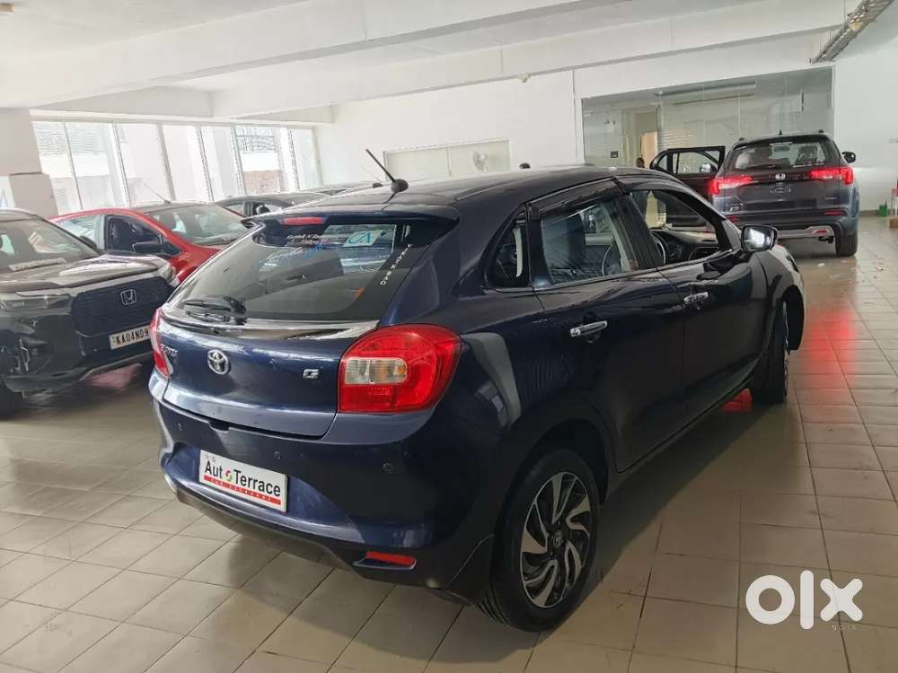 Toyota Glanza G, 2019, Petrol