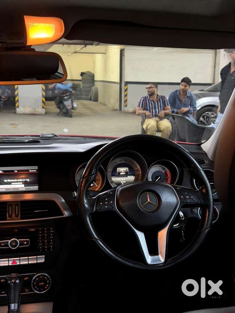 Mercedes-benz C-class 2.1 220 Cdi Avantgarde At, 2014, Diesel