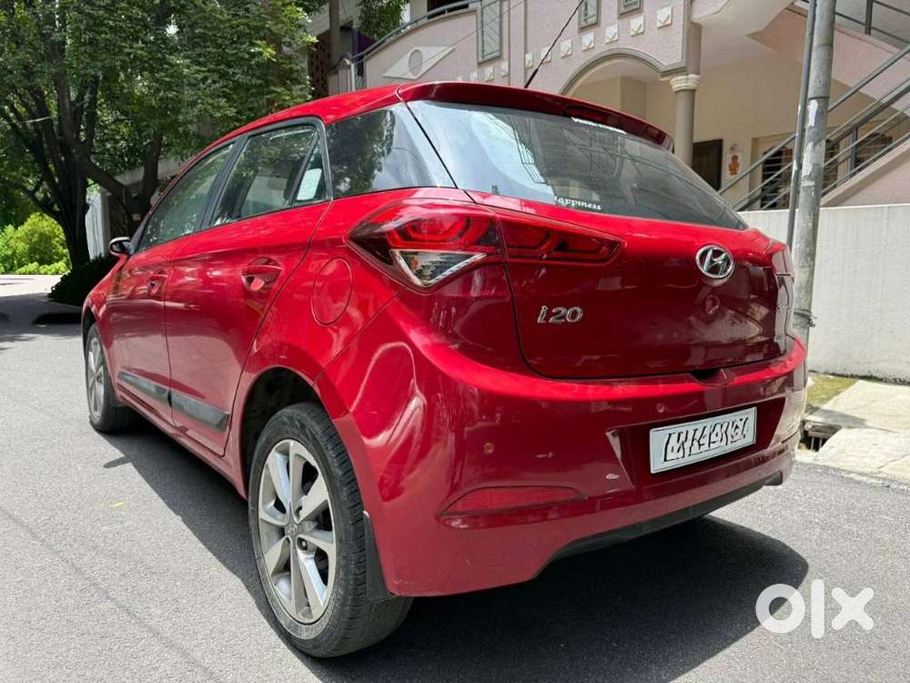 Hyundai I20 Sportz 1.2 Vtvt, 2017, Petrol