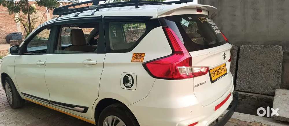 Maruti Suzuki Ertiga Vxi 24 October 2022