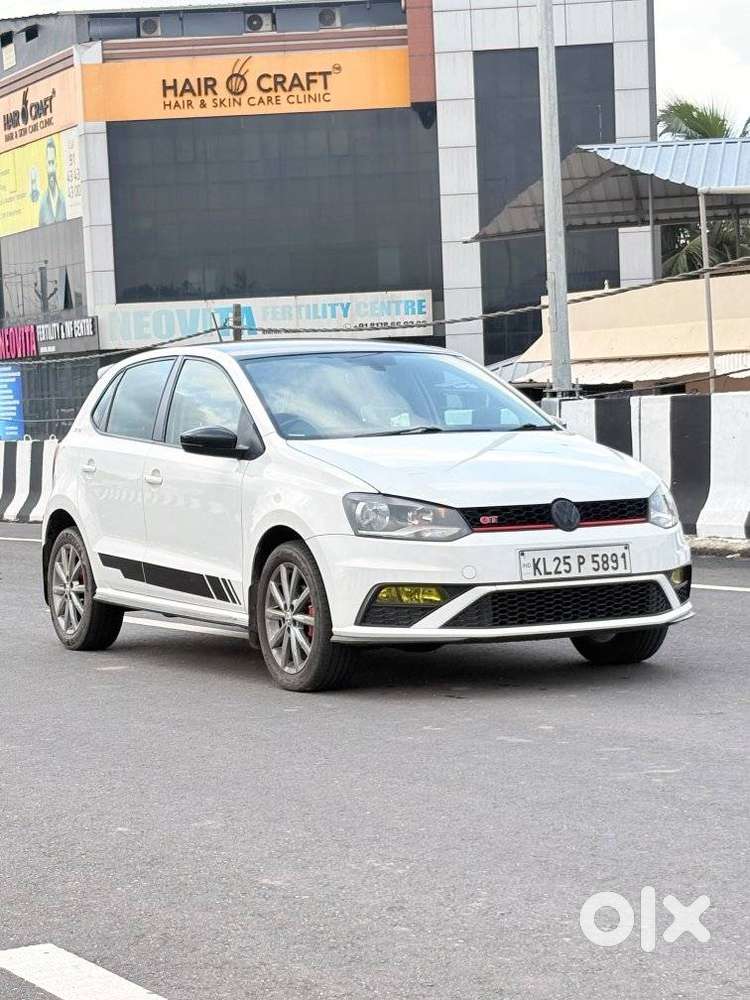 Volkswagen Polo 1.2 Gt Tsi, 2021, Petrol