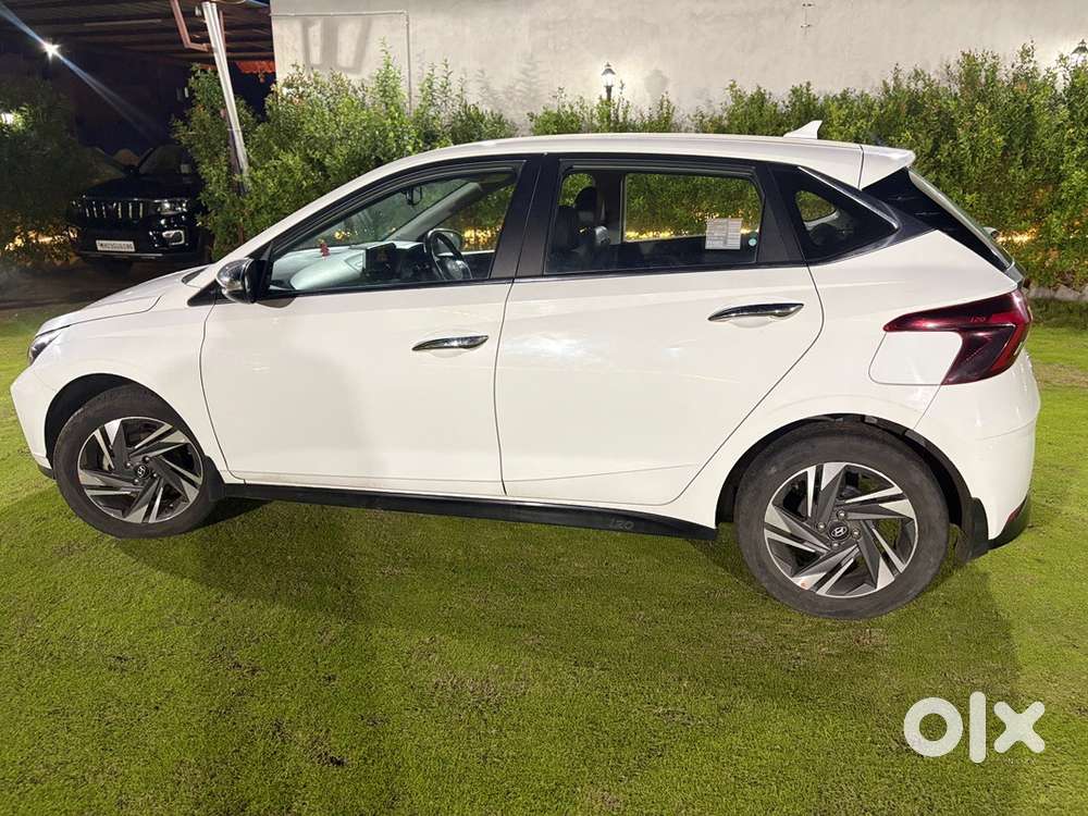 Hyundai I20 Asta 2021