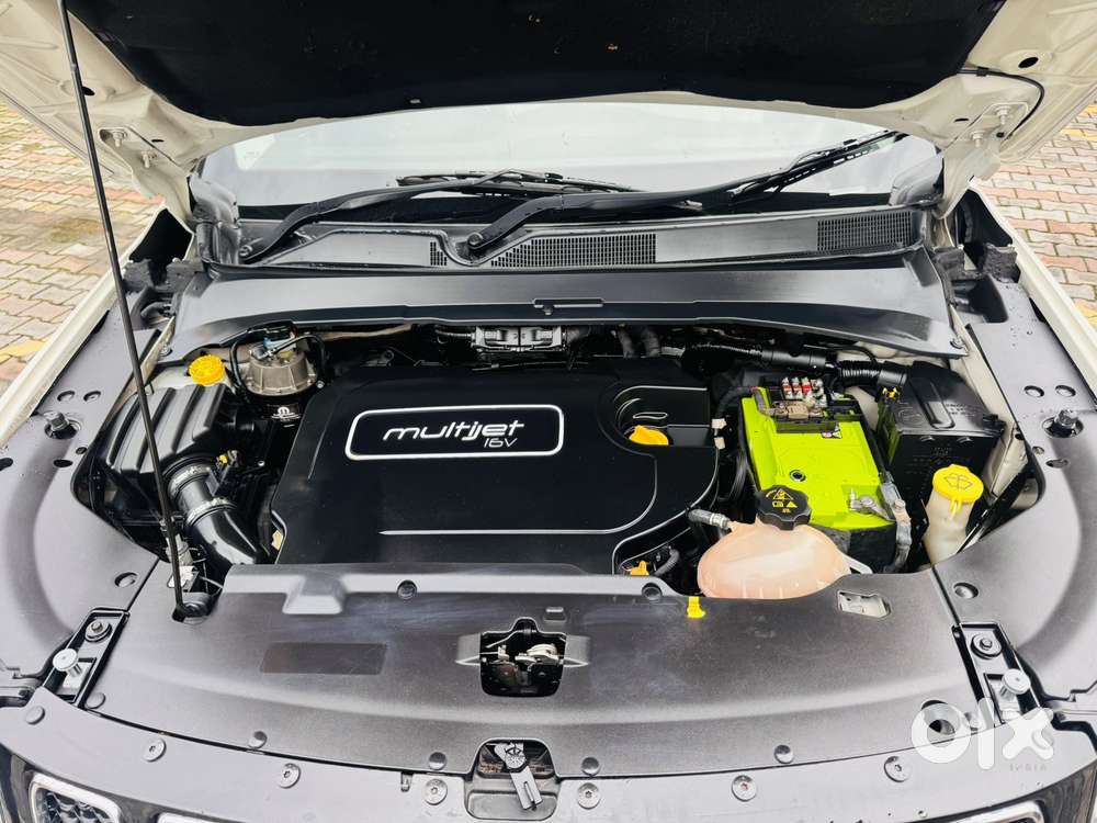 Jeep Compass 2.0 Limited, 2017, Diesel