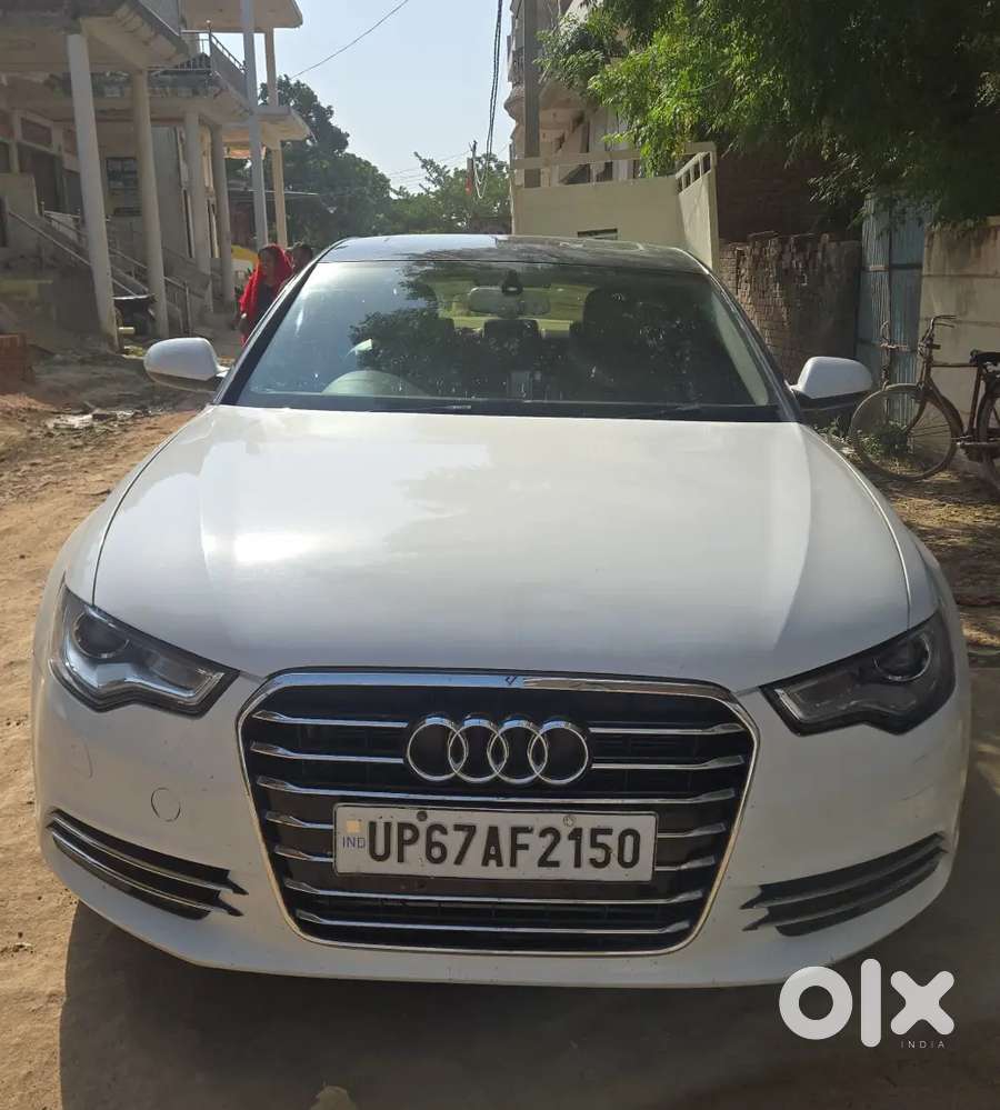 Experience Luxury With This Audi A6 Model.
- Variant 2.0 35 Tdi Techno