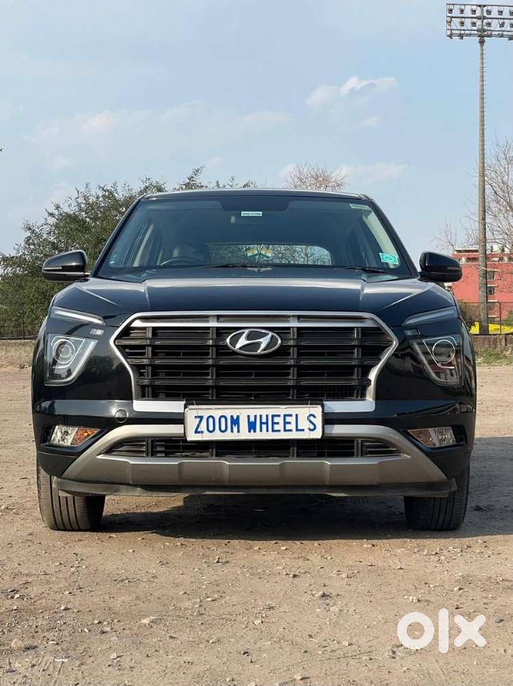 Hyundai Creta 1.5 Ex Diesel, 2024, Diesel
