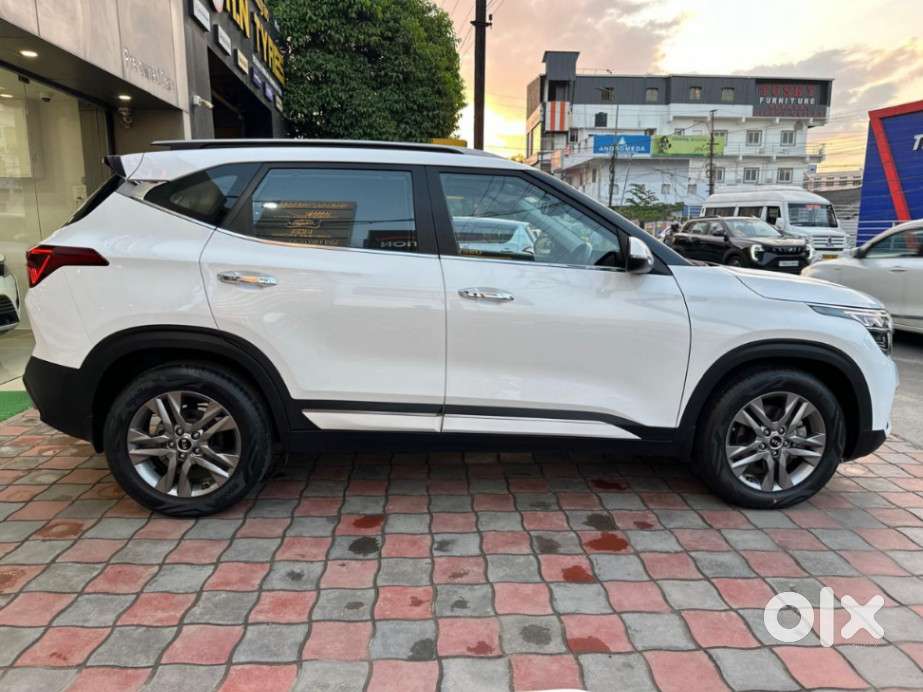 Kia Seltos Htx 1.5 Petrol Mt, 2020, Petrol