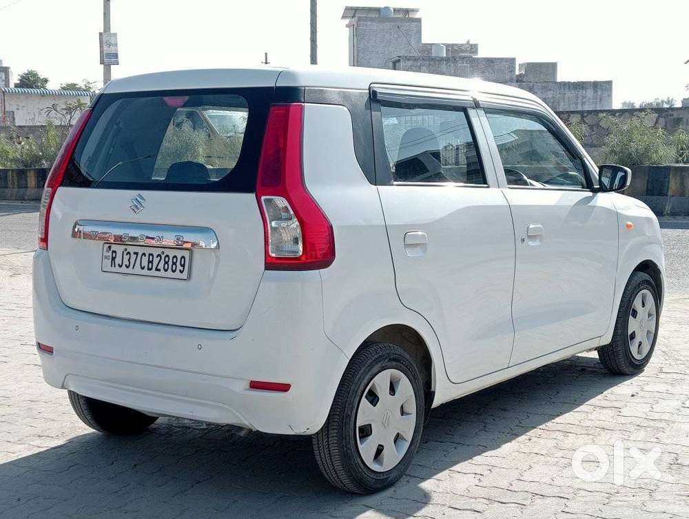 Maruti Suzuki Wagon R 1.2 Vxi, 2020, Petrol