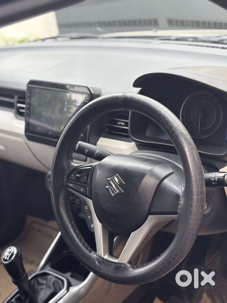 Maruti Suzuki Ignis 1.2 Delta Mt, 2022, Petrol