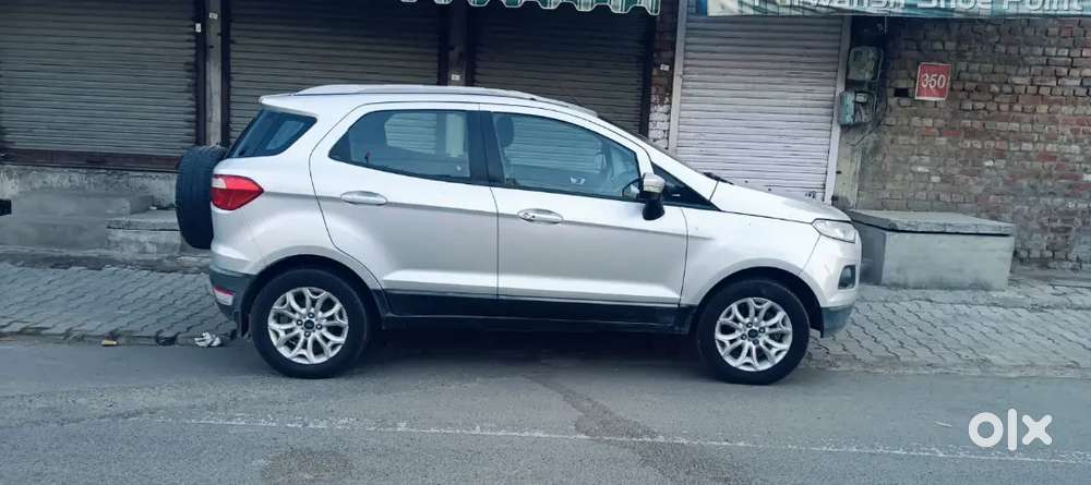 Ford Ecosport 1.5 Tdci 2016
