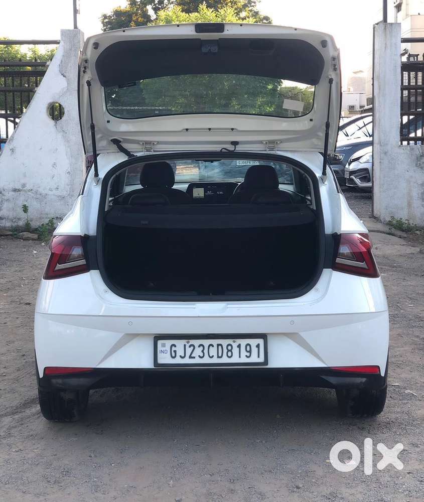 Hyundai I20 Asta Option, 2021, Diesel