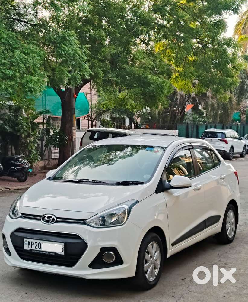 Hyundai Xcent 1.1 S (o) Crdi, 2014, Petrol
