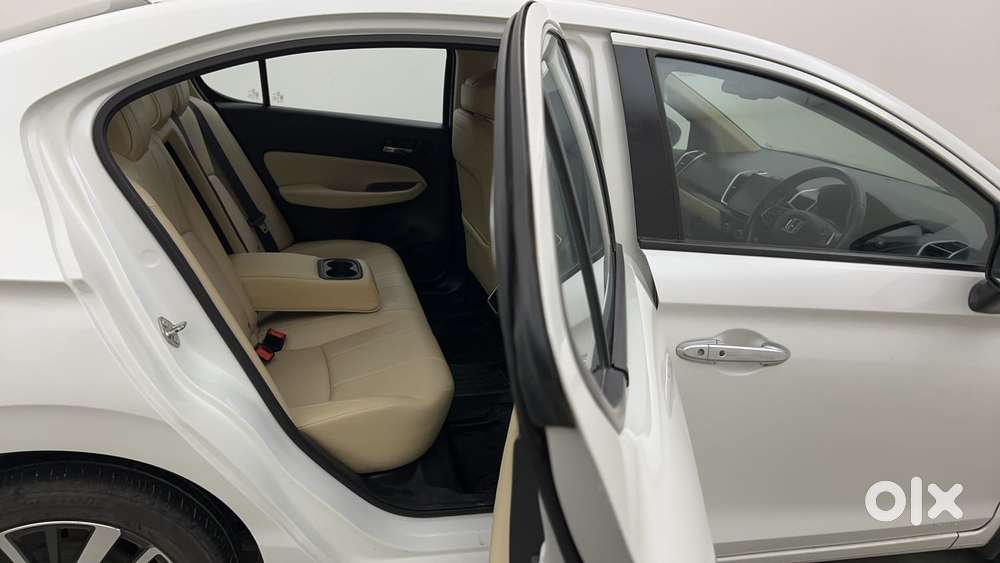 Honda City I-vtec Cvt Zx, 2022, Petrol