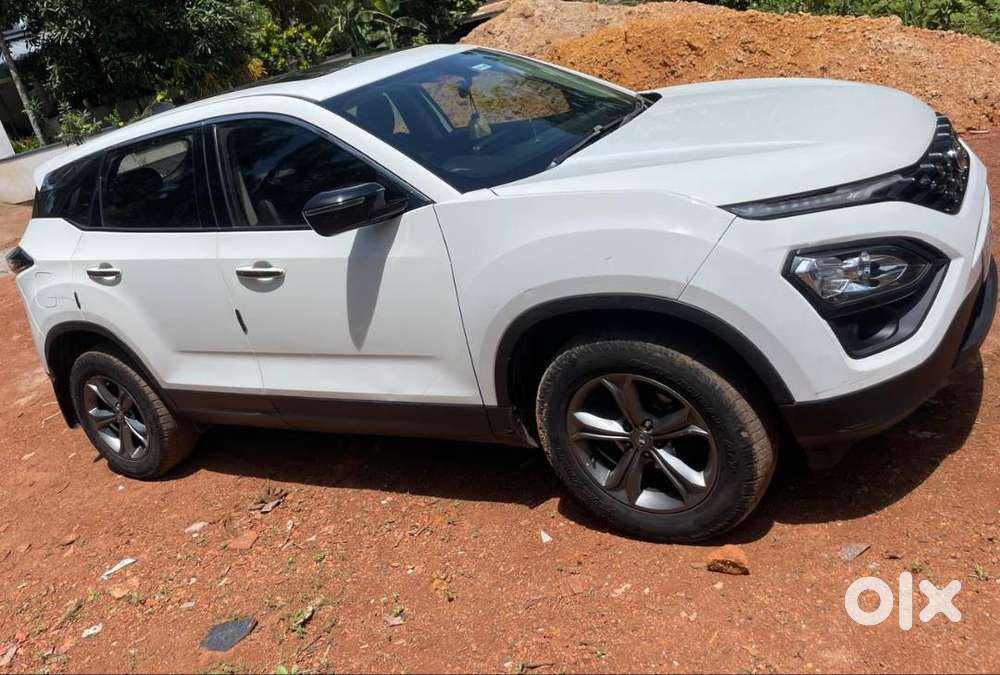 Tn Registration 2020 Tata Harrier Xt+ Sale 12lakhs, Insurance Active