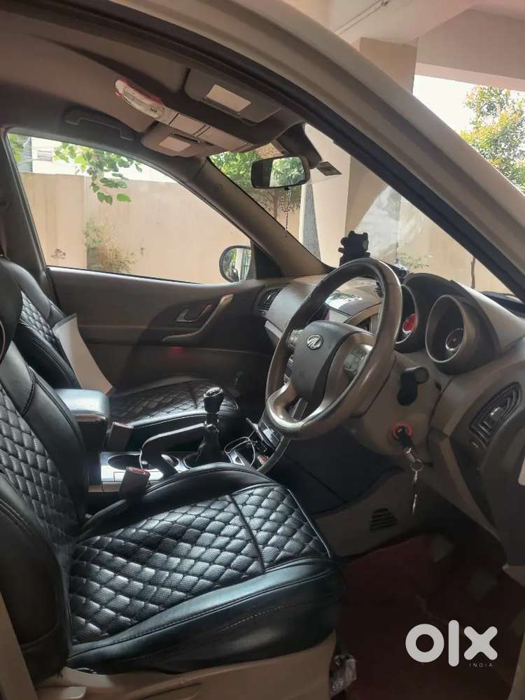Mahindra Xuv500 2013 Variant W8