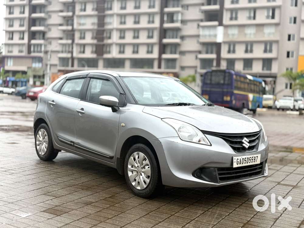 Maruti Suzuki Baleno Sigma, 2016, Petrol