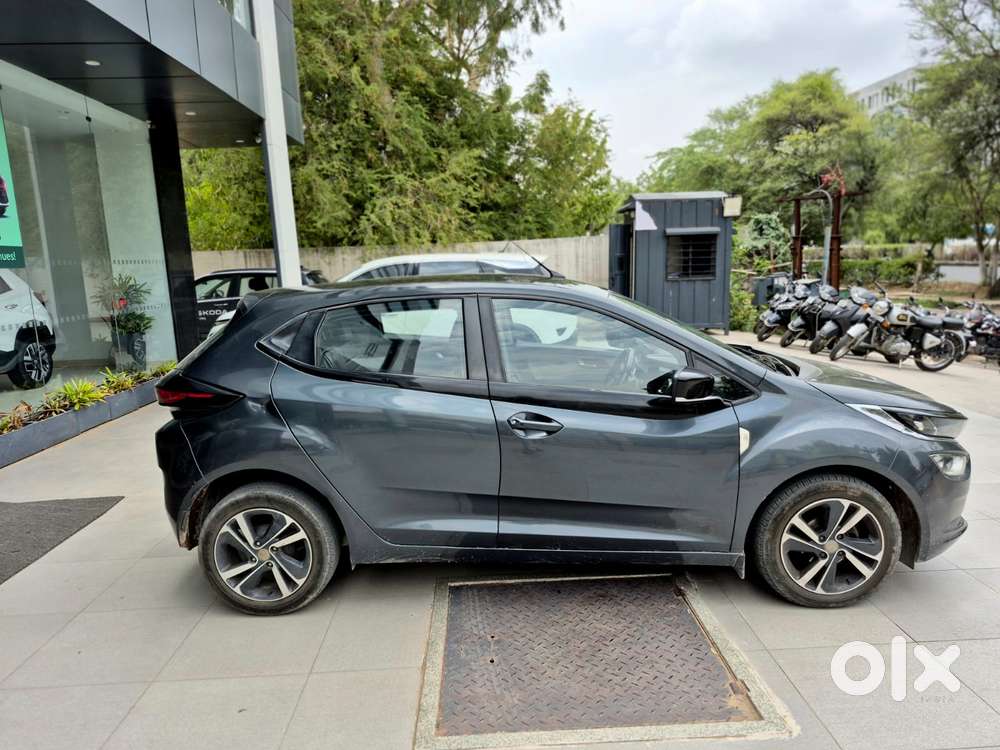 Tata Altroz Xz, 2020, Petrol
