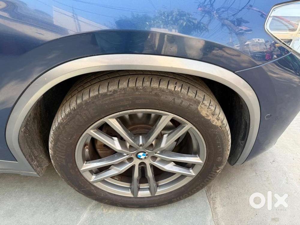 Bmw X4 2020 Diesel 52000 Km Delhi Regd