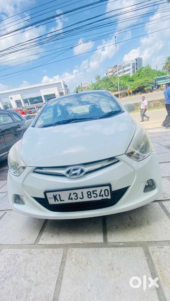 Hyundai Eon Petrol Manual 2017