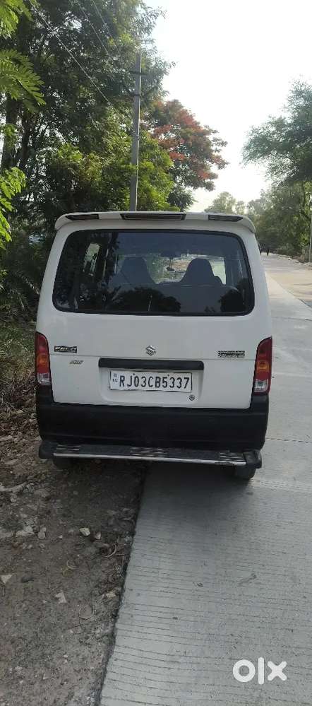 Maruti Suzuki Eeco 2021 Cng & Hybrids 80000 Km Driven Best Car An Good