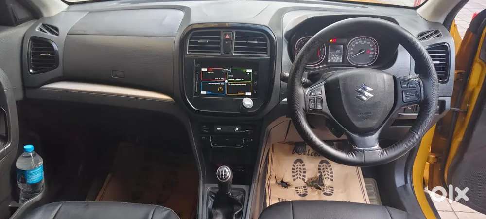 Maruti Suzuki Brezza Zdi+ 2017