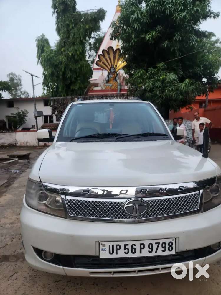 Tata Safari Storme Diesel Manual 2015 Year