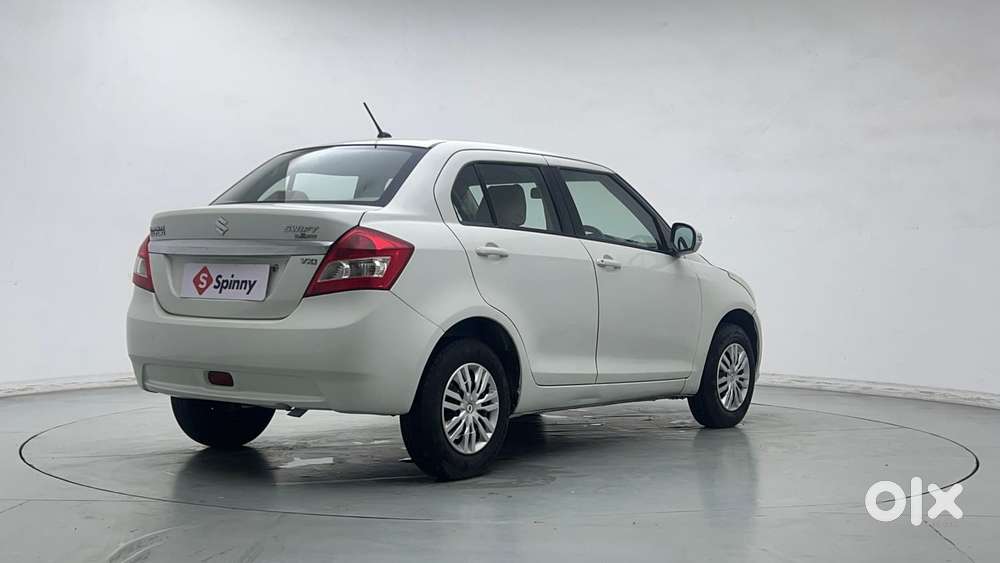 Maruti Suzuki Swift Dzire 1.3 Vxi, 2014, Petrol