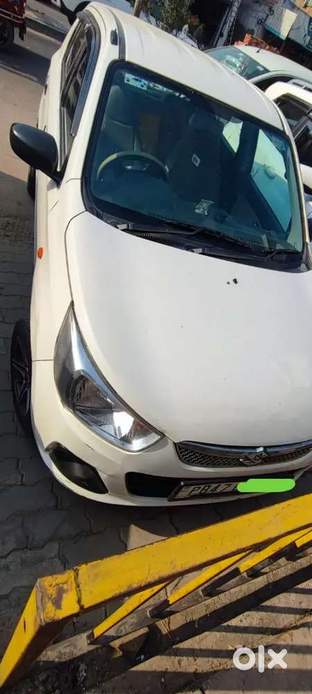 Alto K10 2018 90000 Km- Alloy + Touch Screen