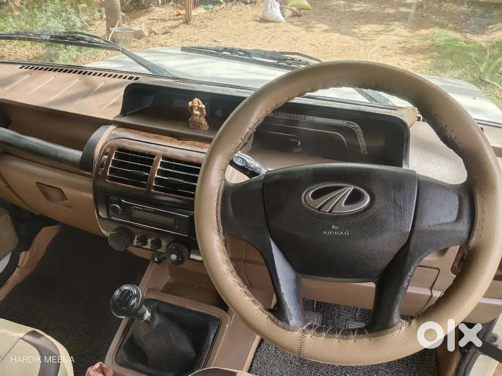 Mahindra Bolero 2021optional