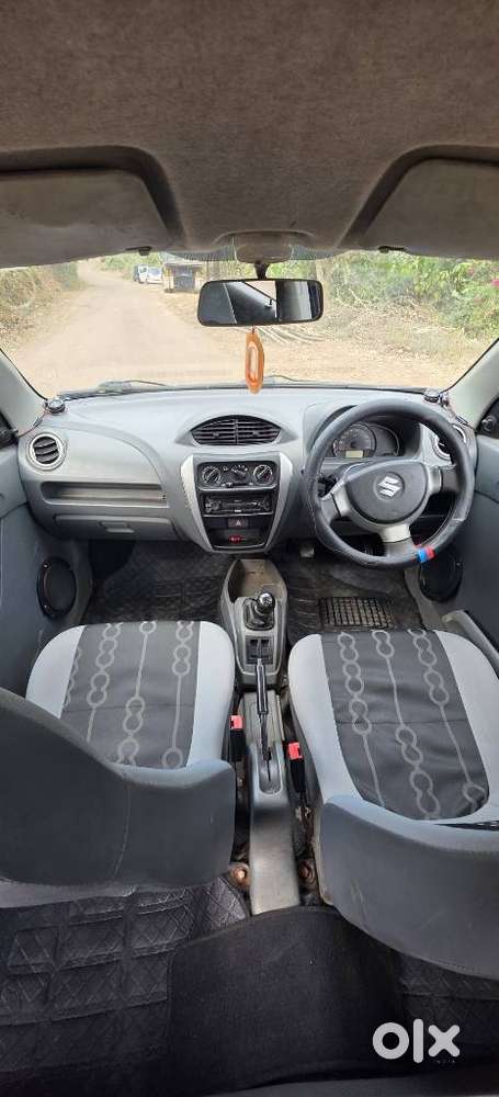 Maruti Suzuki Alto 800 0.8 Vxi Plus, 2015, Petrol