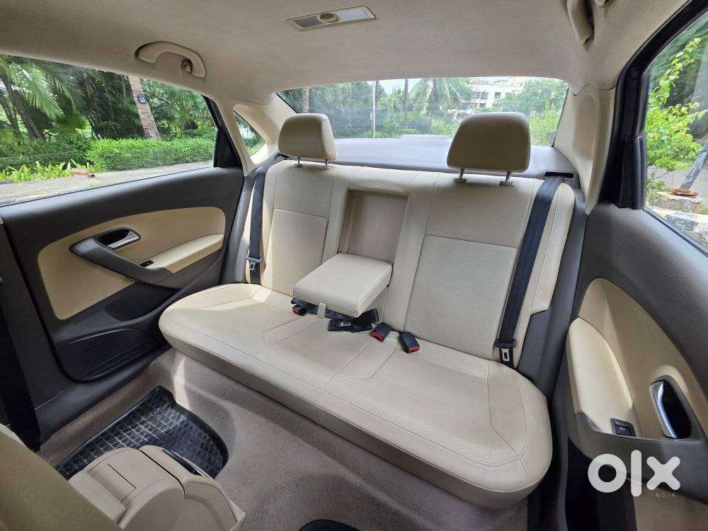 Volkswagen Vento 1.2l Tsi Highline Plus At Petrol, 2018, Petrol