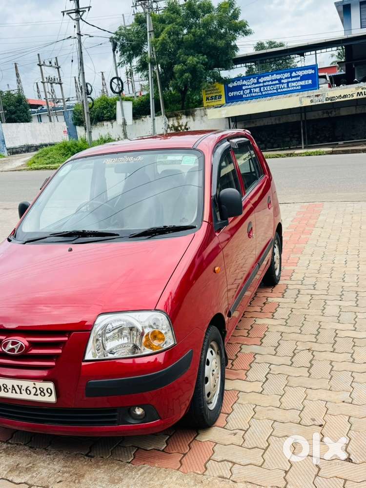 Hyundai Santro Xing 2012