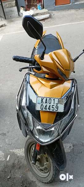 dio Second Hand Scooty for sale in Karnataka Used Scooters in