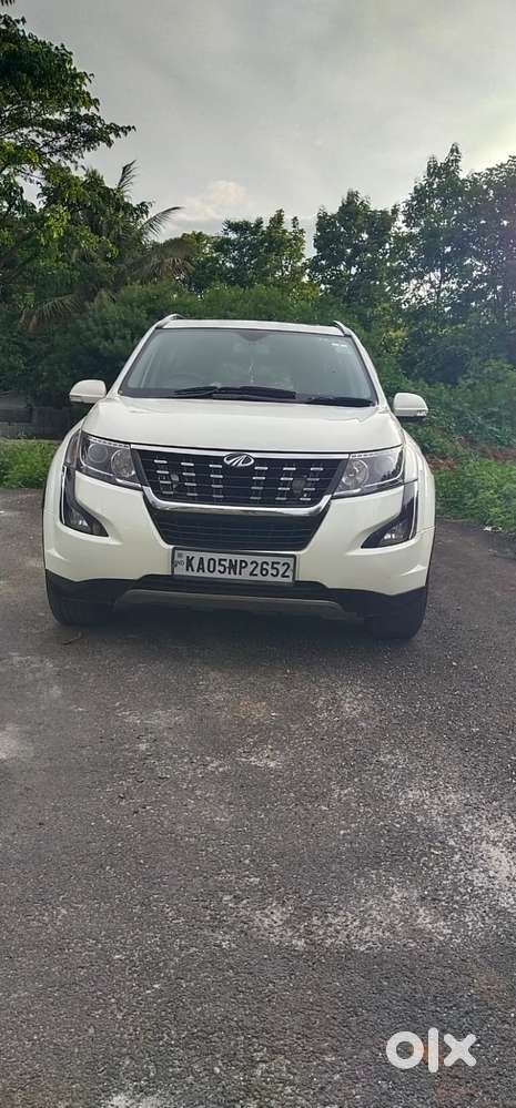 Mahindra Xuv500 W11, 2019, Diesel