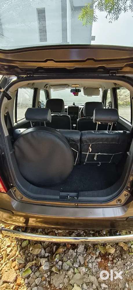 2011 Maruti Suzuki Wagon R Lxi Petrol Manual