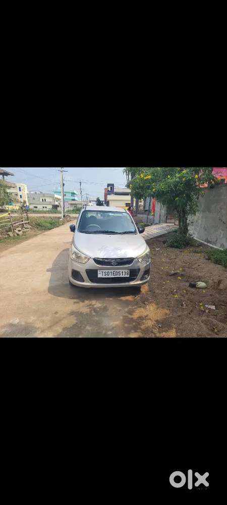 Maruti Suzuki Alto K10 2015 Petrol 75000 Km Driven Rate 250000