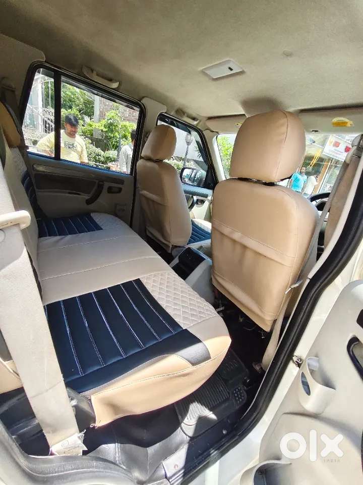 Mahindra Scorpio [ ] 2.2 S5, 2022, Diesel