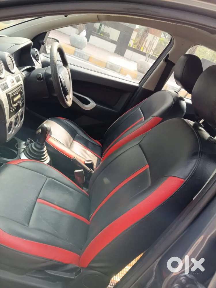 Ford Figo 2010 Diesel 13535 Km Driven