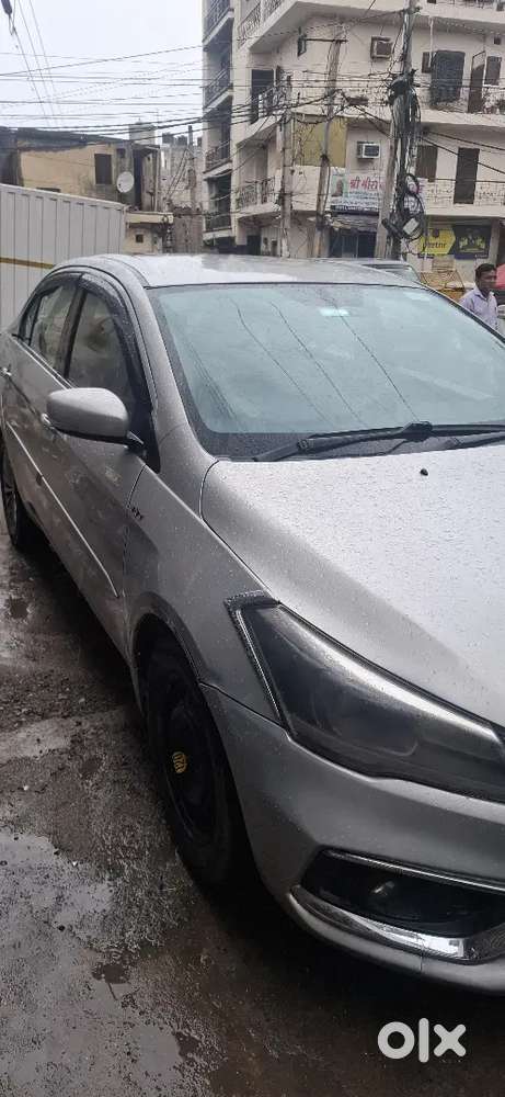 Maruti Suzuki Ciaz 2015 Petrol+cng 83000 Km Driven. Great Condition