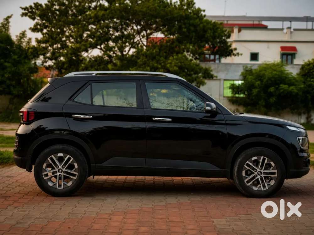 Hyundai Venue Sx Opt Diesel, 2023, Diesel