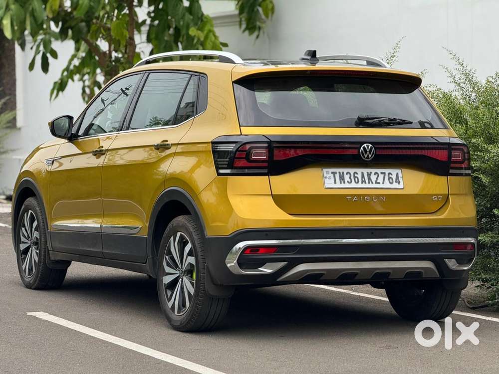 Volkswagen Taigun 1.5 Tsi Gt, 2021, Petrol