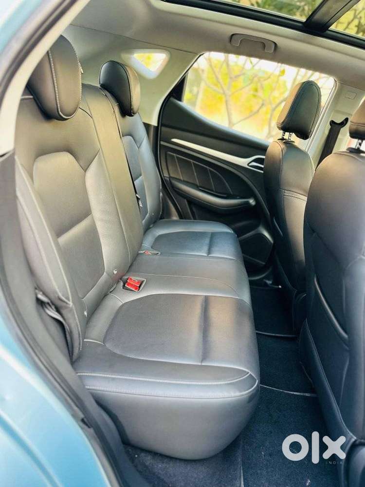 Mg Zs Ev Exclusive, 2020, Electric