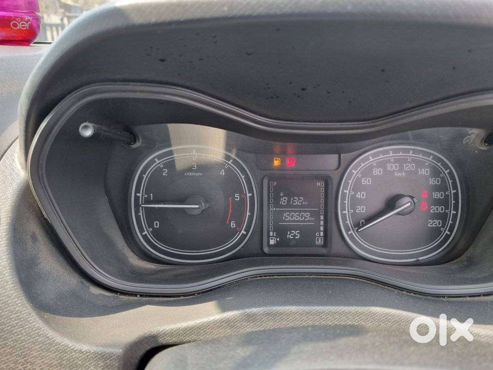 Maruti Suzuki Brezza Ldi, 2017, Diesel